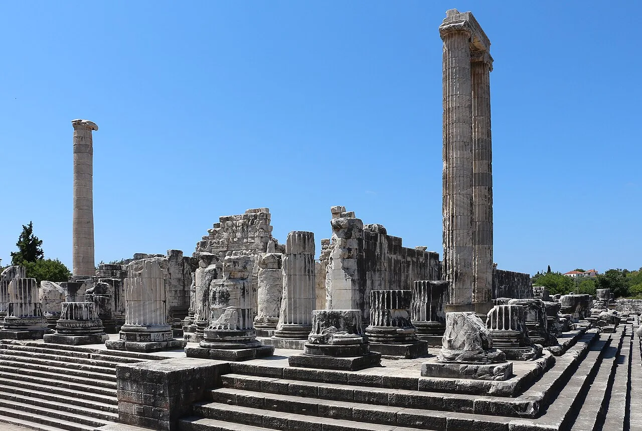 4 Days Didim City & Cooking Tour – Priene, Miletos, Didyma and Turkish Cuisine Private Tour — photo 10