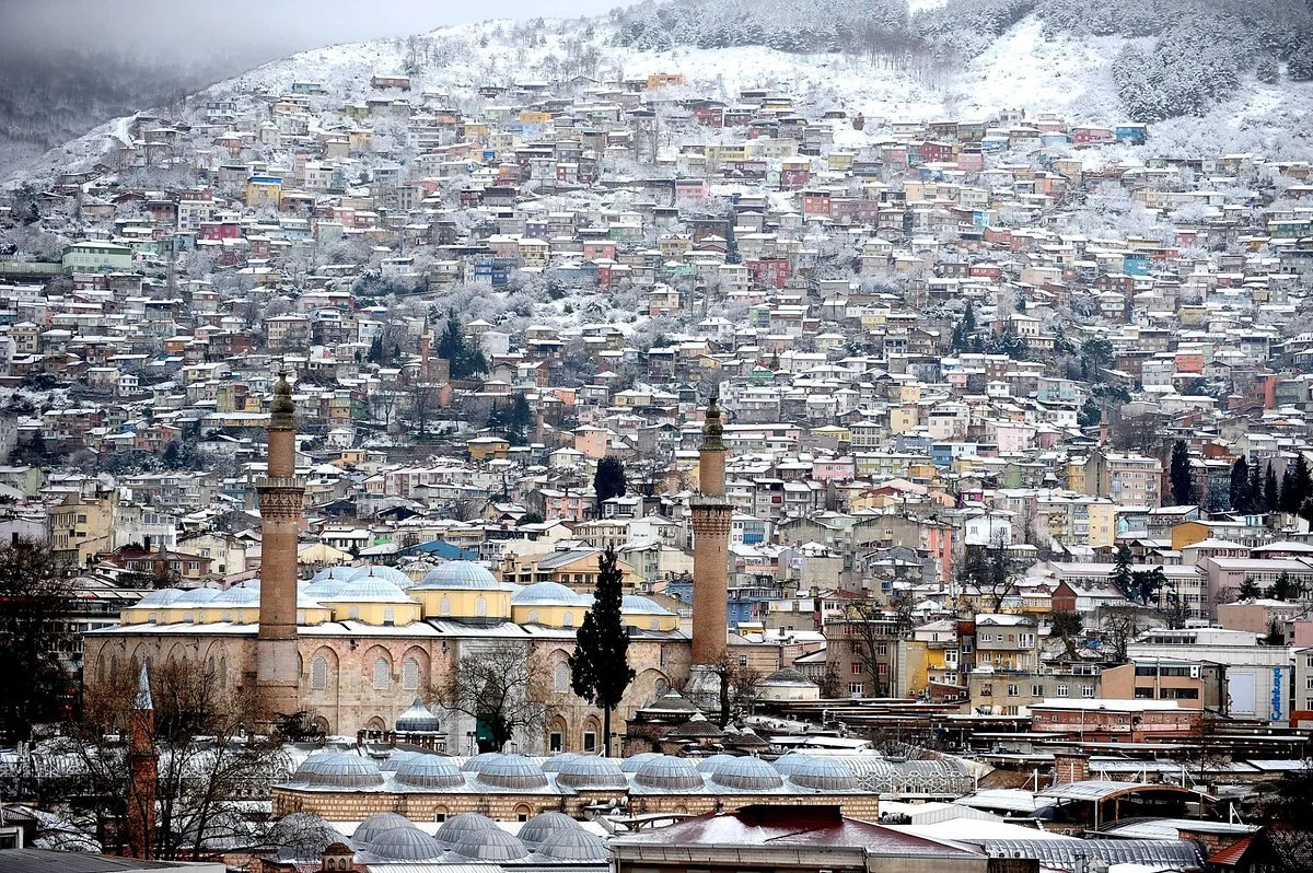 4 Days Discover Ottoman History: Istanbul & Bursa (Group Tour) — photo 8
