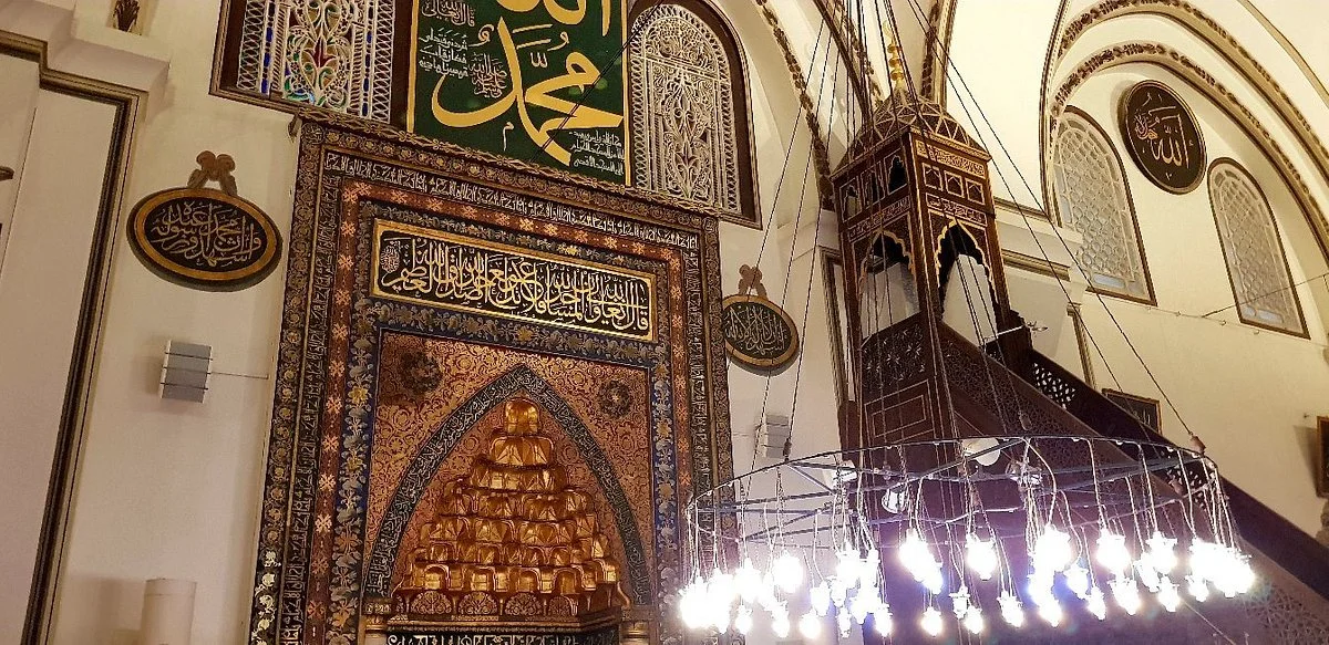 4 Days Discover Ottoman History: Istanbul & Bursa (Group Tour) — photo 9