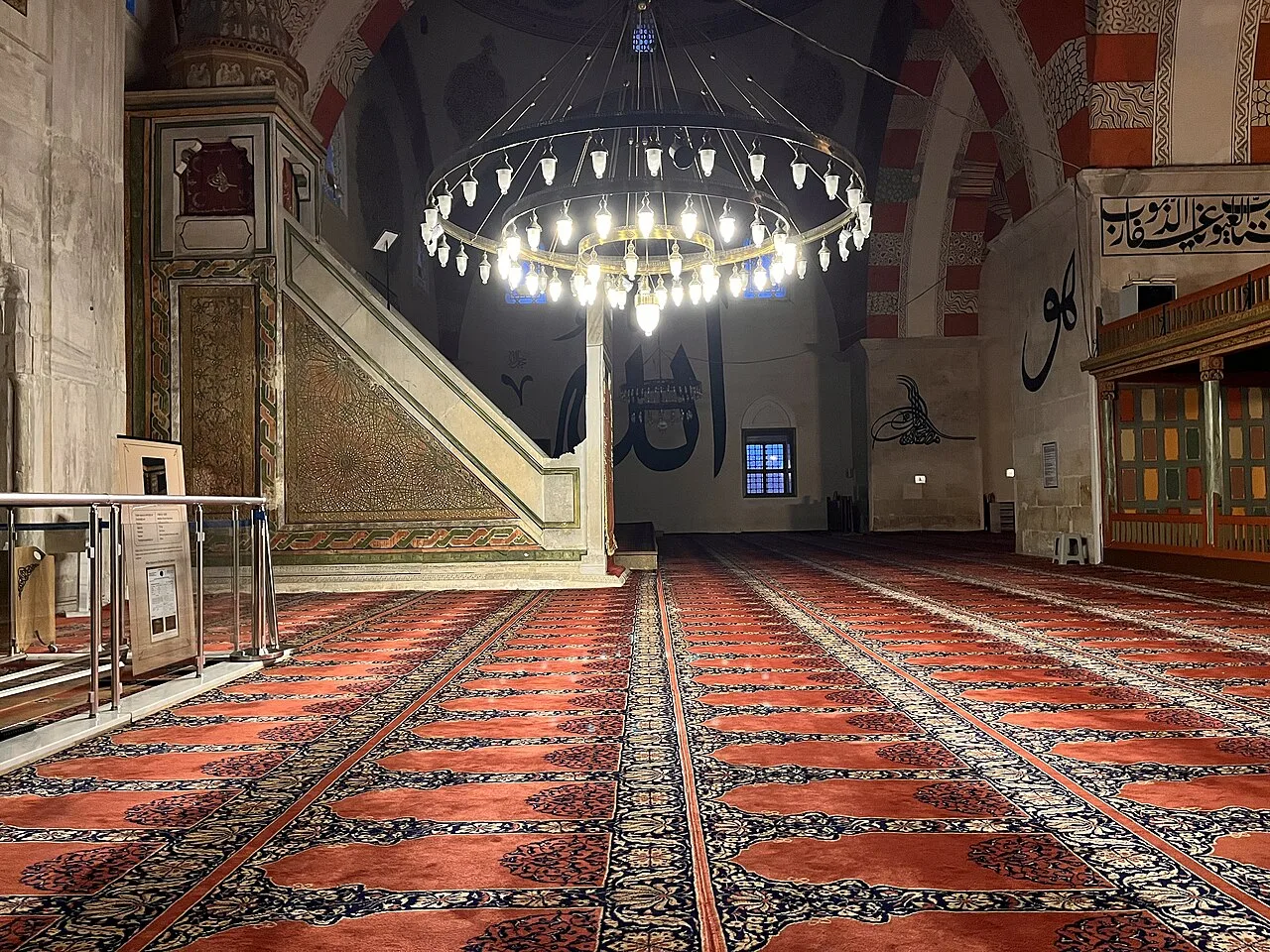 4 Days Edirne & Kocaeli Tour: Ottoman Mosques, Kasr-i Humayun and Gayret Ship Museum (Private Tour) — photo 4