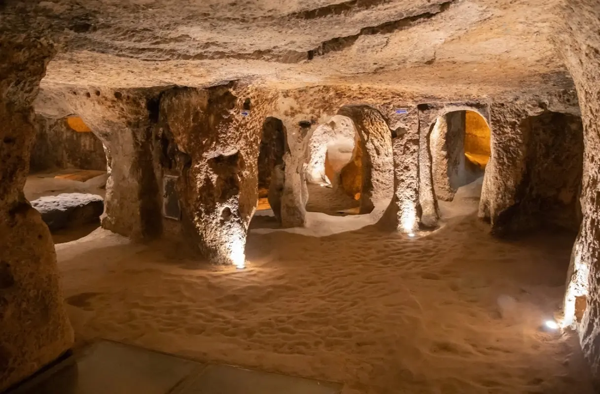 4 Days Ephesus & Cappadocia Tour from Istanbul (Group Tour) — photo 11