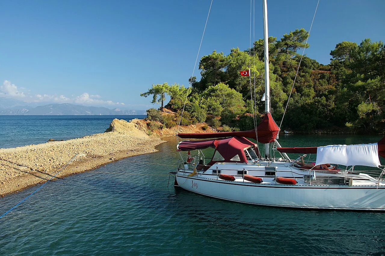 4 Days Fethiye Holiday: 12 Islands Boat Trip and Sea Kayaking at Kekova (Private Tour) — photo 2