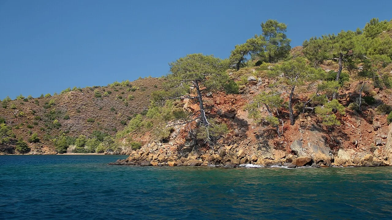 4 Days Fethiye Holiday: 12 Islands Boat Trip and Sea Kayaking at Kekova (Private Tour) — photo 4