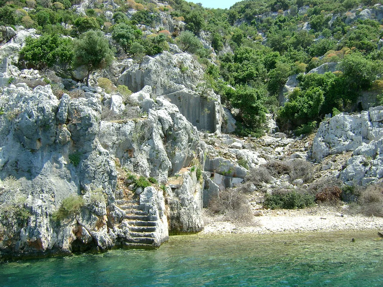 4 Days Fethiye Holiday: 12 Islands Boat Trip and Sea Kayaking at Kekova (Private Tour) — photo 12