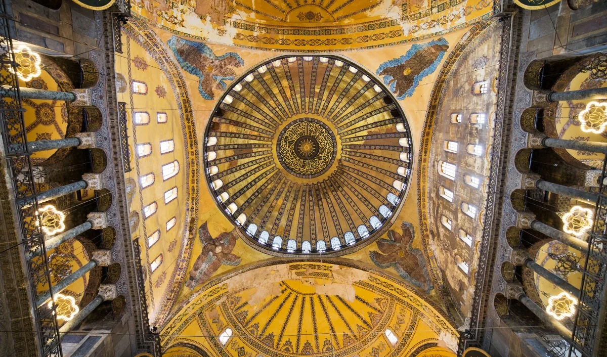 4 Days Istanbul Tour: Hippodrome, Blue Mosque, Hagia Sophia & Free Day Group Tour — photo 4