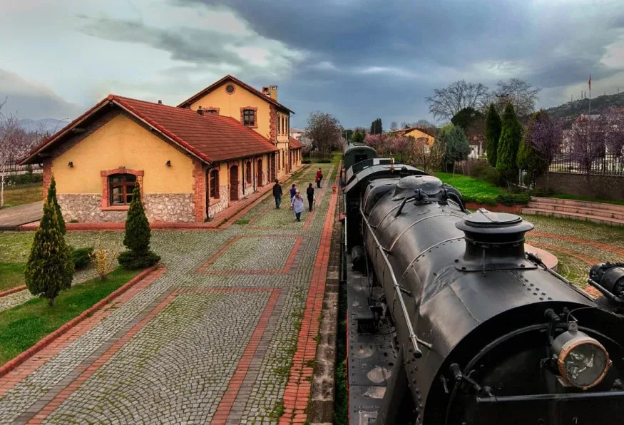 4 Days Kocaeli City & Cooking Tour: Kasr-i Humayun, Gayret Ship Museum and Local Cuisine Private Tour — photo 6