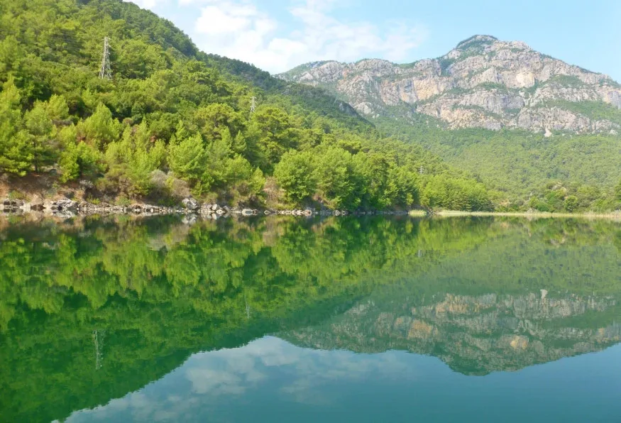 4 Days Koycegiz City & Cooking Tour: Lake Koycegiz and a Village Cooking Class (Private Tour) — photo 8