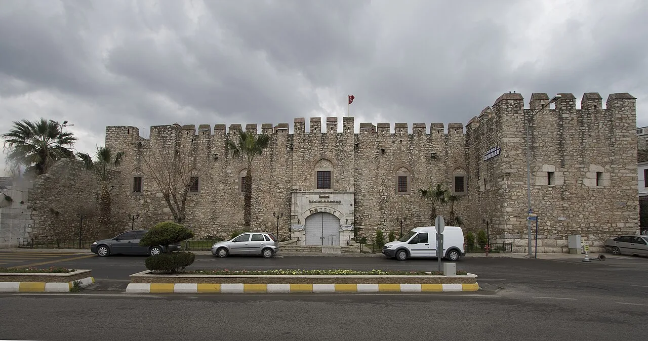 4 Days Kusadasi City & Cooking Tour: Pigeon Island, Caravanserai and Village Cuisine (Group Tour) β photo 3