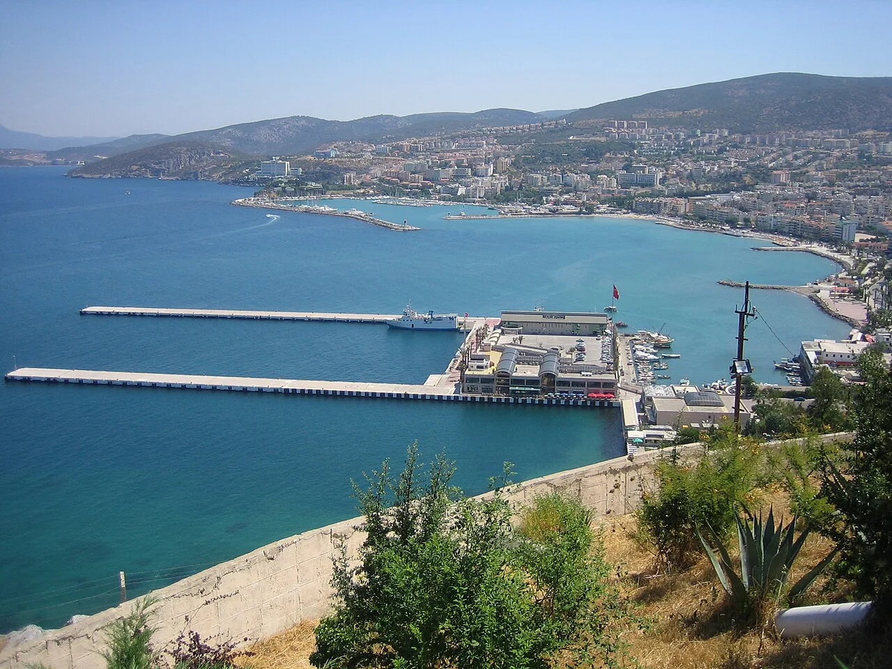 4 Days Kusadasi City & Cooking Tour: Pigeon Island, Caravanserai and Village Cuisine (Private Tour) — photo 6