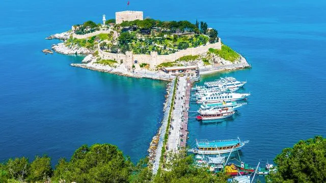 4 Days Kusadasi Tour Package: Ephesus, Sirince Village and Pamukkale (Private Tour) — photo 3