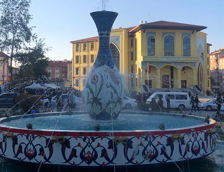 4 Days Kutahya City & Cooking Tour: Tile Museums, Fortress and Sini Mantisi Class Private Tour — photo 2