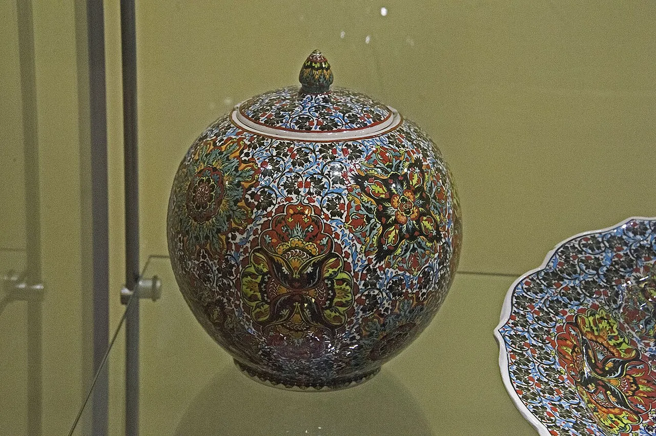 4 Days Kutahya City & Cooking Tour: Tile Museums, Fortress and Sini Mantisi Class Private Tour — photo 7