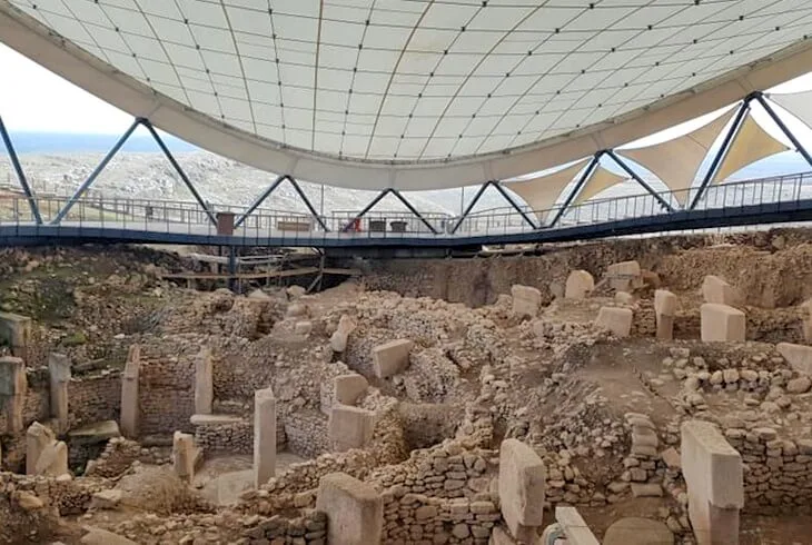 4 Days Mesopotamia Tour: Mardin, Diyarbakir, Gobeklitepe, Sanliurfa and Gaziantep Private Tour β photo 6