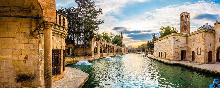 4 Days Nemrut & Harran Tour from Cappadocia: Sunrise Summit, Sanliurfa & Birecik Private Tour — photo 7