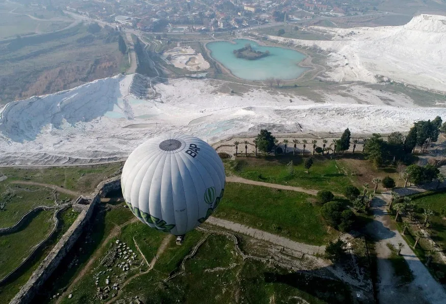 4 Days Pamukkale & Turkish Cooking Tour: Hierapolis, Laodicea and Local Dishes (Group Tour) — photo 2