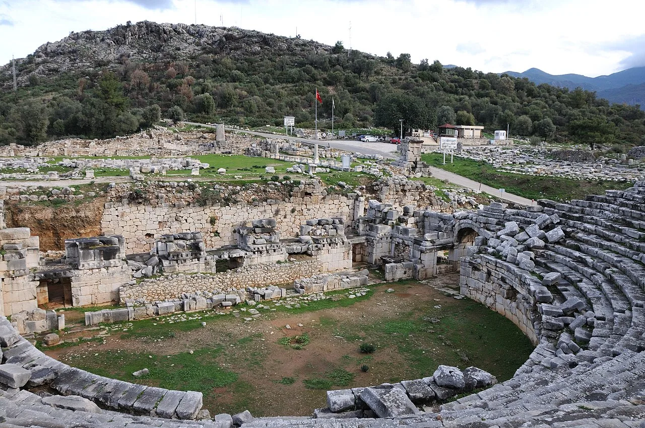4 Days Patara Ancient Cities & Cooking Experience Private Tour — photo 9