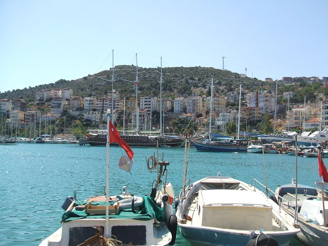4 Days SUV Safari from Antalya: Cirali, Yanartas, Alakir, Saklikent & Beskonak Private Tour — photo 6
