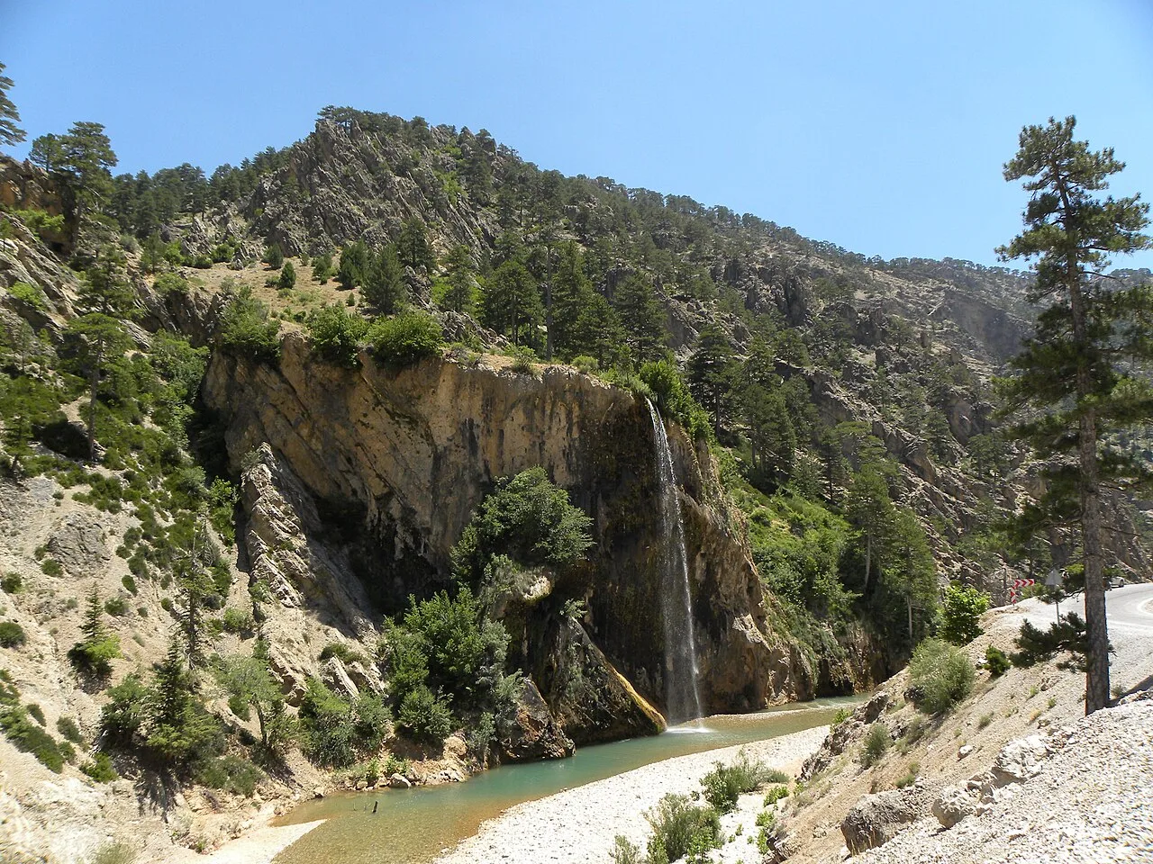 4 Days SUV Safari from Antalya: Egirdir, Kovada National Park, Beskonak & Rafting Private Tour — photo 2