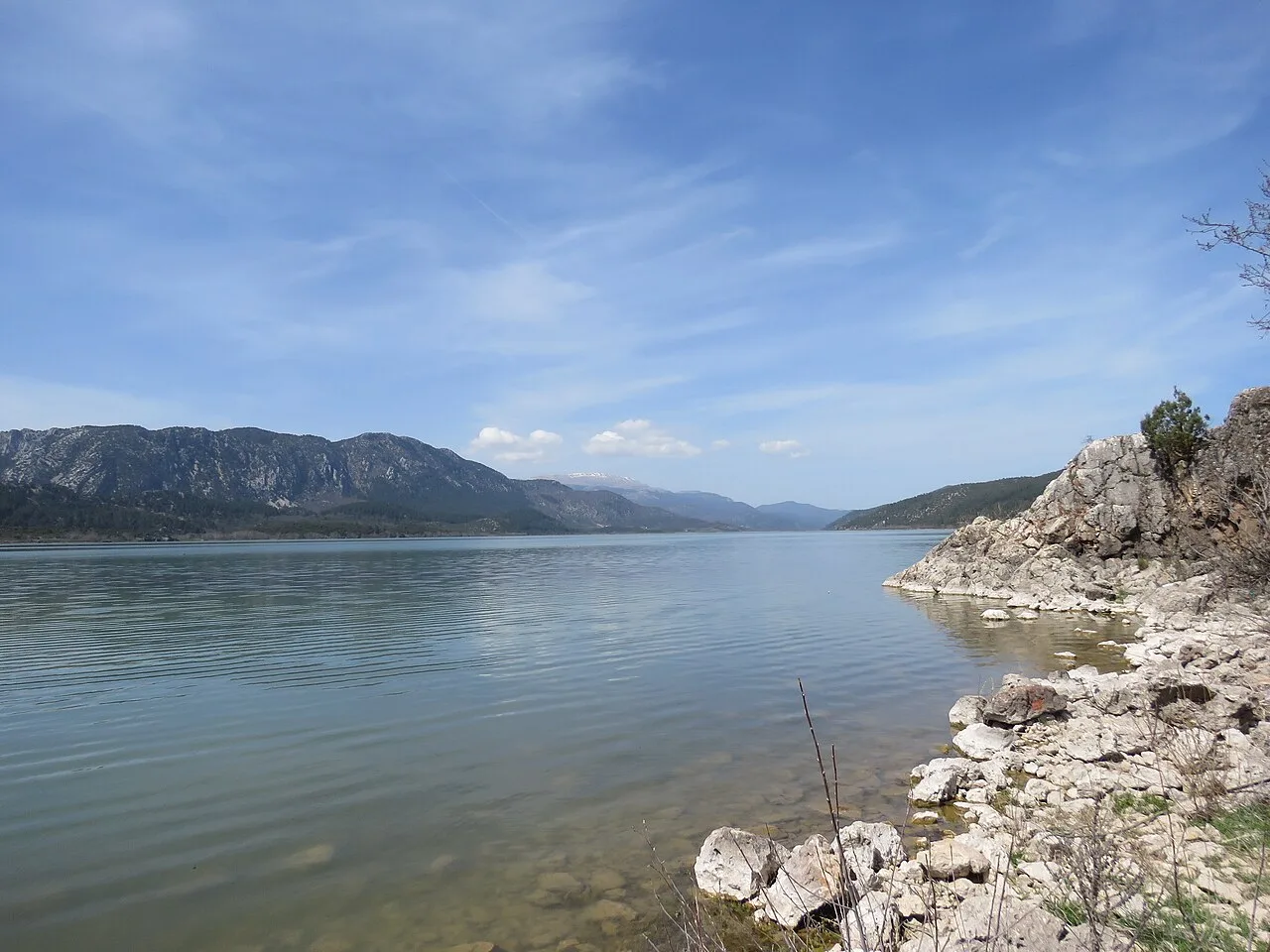 4 Days SUV Safari from Antalya: Egirdir, Kovada National Park, Beskonak & Rafting Private Tour — photo 6