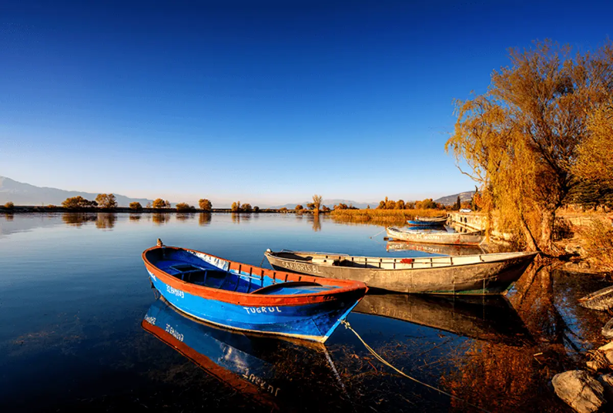 4 Days SUV Safari from Antalya: Egirdir, Kovada National Park, Beskonak & Rafting Private Tour — photo 7