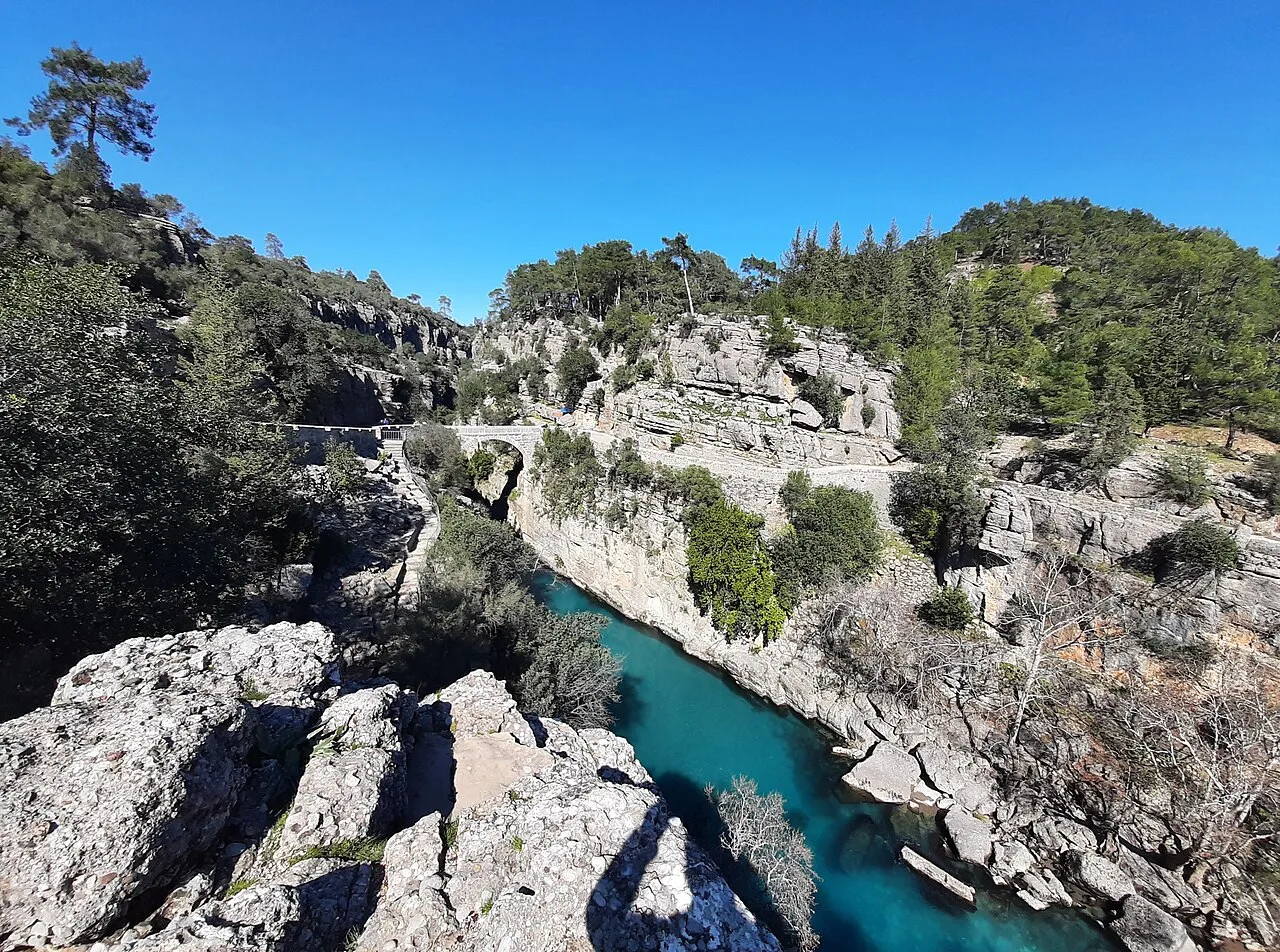 4 Days SUV Safari from Antalya: Egirdir, Kovada National Park, Beskonak & Rafting Private Tour — photo 8