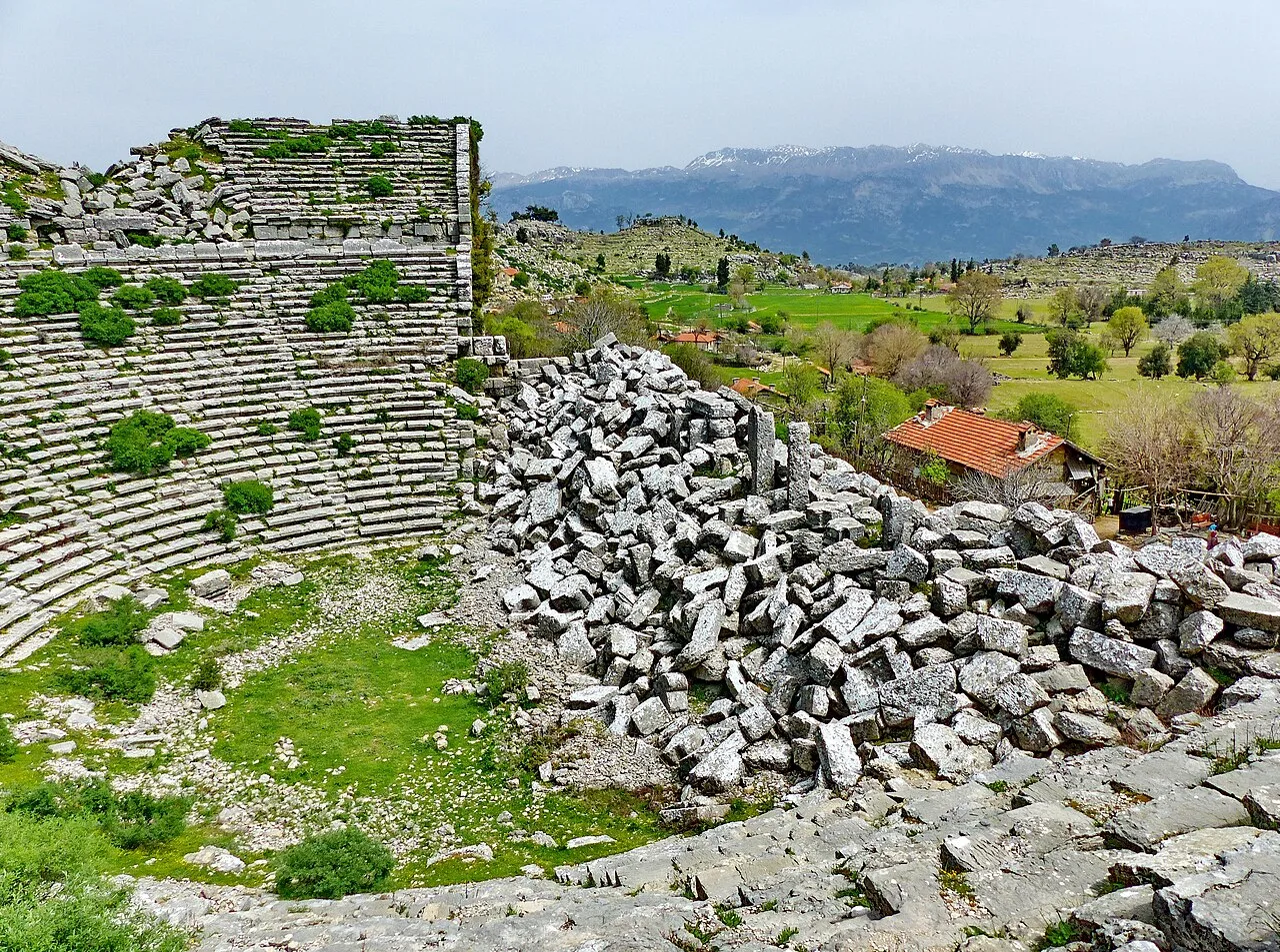 4 Days SUV Safari from Antalya: Egirdir, Kovada National Park, Beskonak & Rafting Private Tour — photo 11