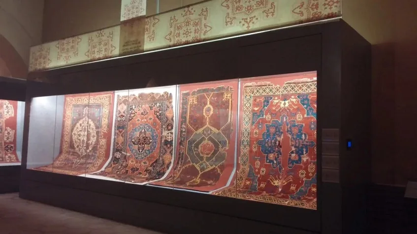 4 Days Usak City & Culinary Heritage Tour Private Tour — photo 2