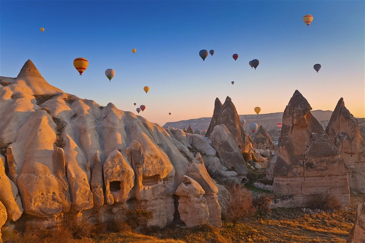 4 Nights 5 Days Cappadocia & Konya Tour — photo 6