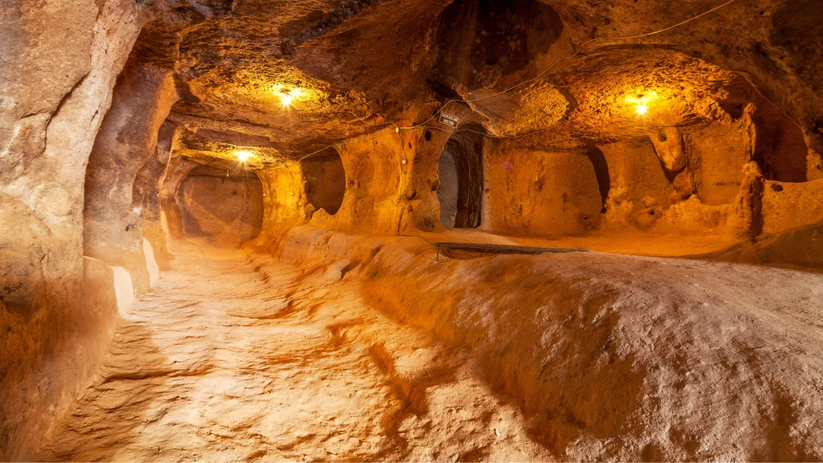 4 Nights 5 Days Cappadocia & Konya Tour — photo 7