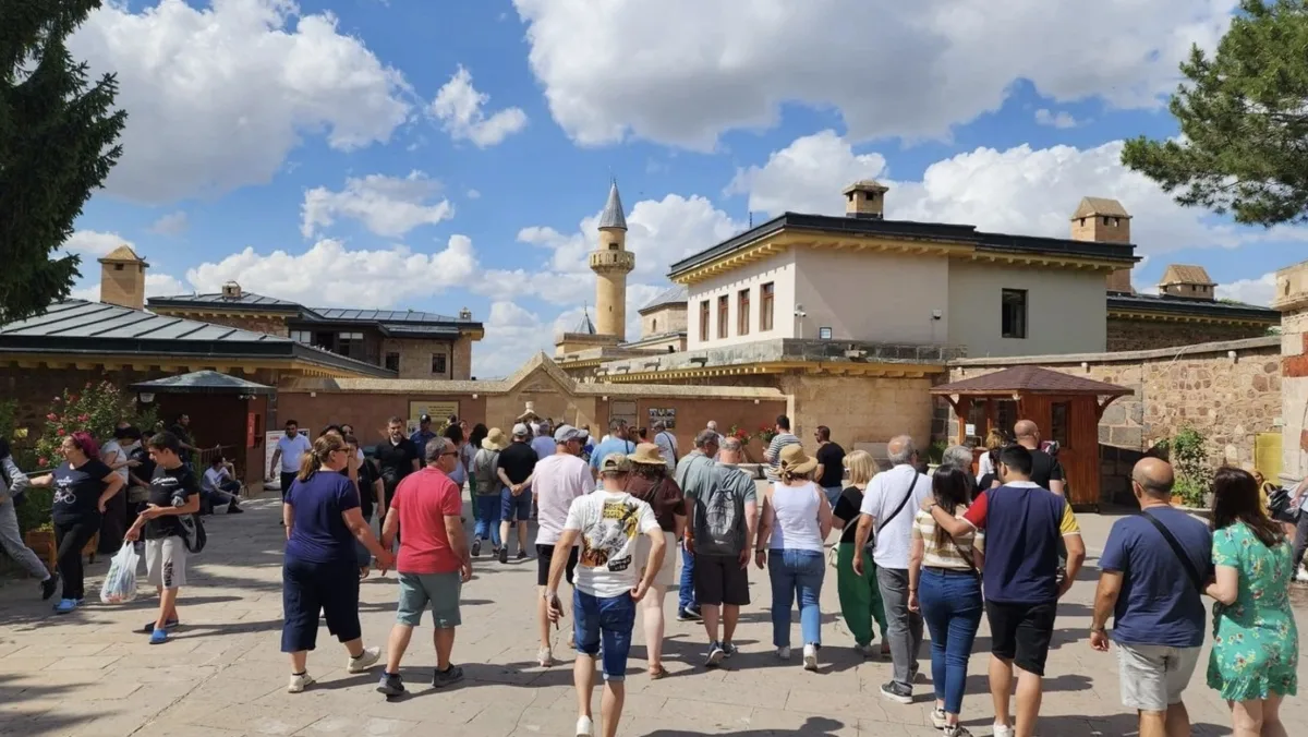 4 Nights 5 Days Cappadocia & Konya Tour — photo 9