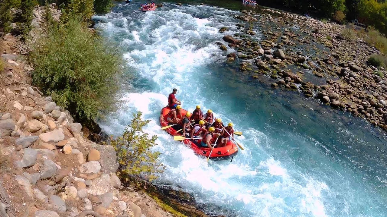 Rafting Tour