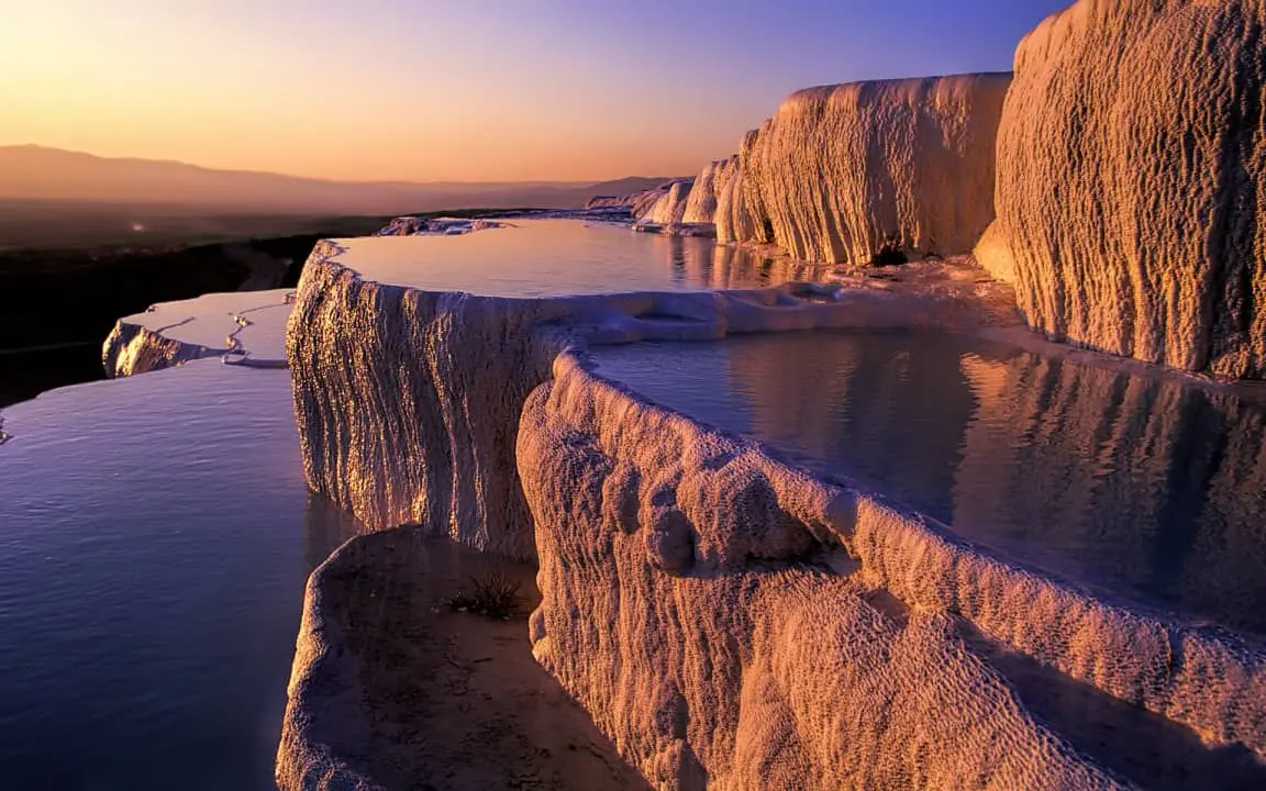 Pamukkale - Hierapolis Tour from Antalya