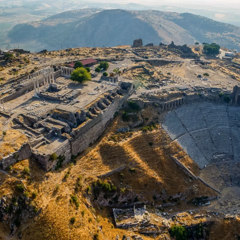 5 Day Tour: Ankara to Ephesus, Pamukkale, Pergamon, Troy & Gallipoli — photo 5