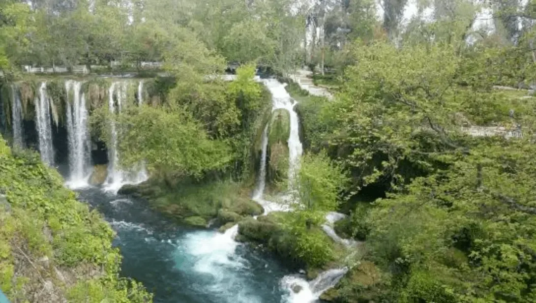 5-Day Antalya Family Tour – Aquarium, Kaleici, Rafting & Sandland — photo 11