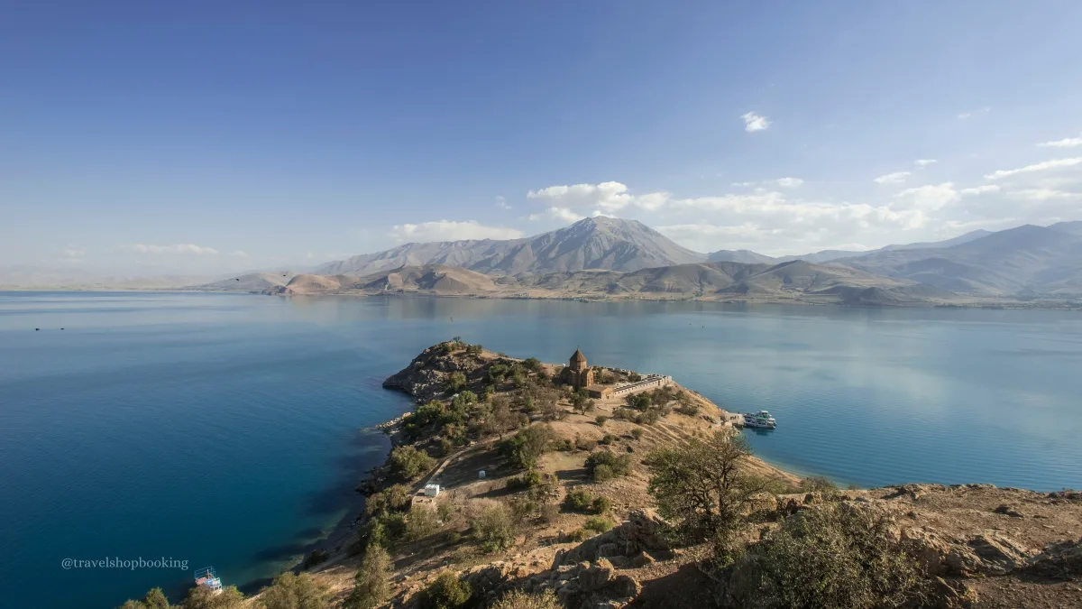 5 Day Silk Road & Ancient Civilizations Tour of Eastern Turkey — photo 7