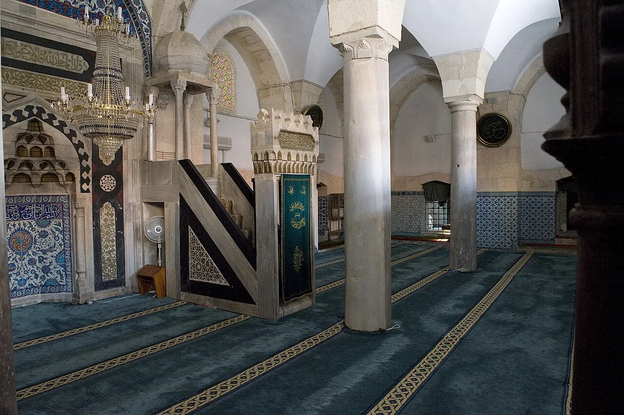 5 Days Adana City & Cooking Tour: Mosques, Stone Bridge, Cooking Class & Hamam Private Tour — photo 5