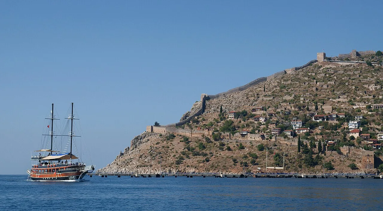 5 Days Alanya City & Cooking Tour – Castle, Cave, Beach & Turkish Cuisine Private Tour — photo 1