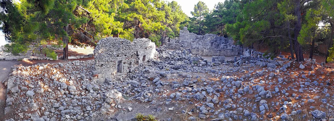 5 Days Antalya All-Inclusive Holiday: Phaselis Cruise, Perge & Aspendos Group Tour — photo 3