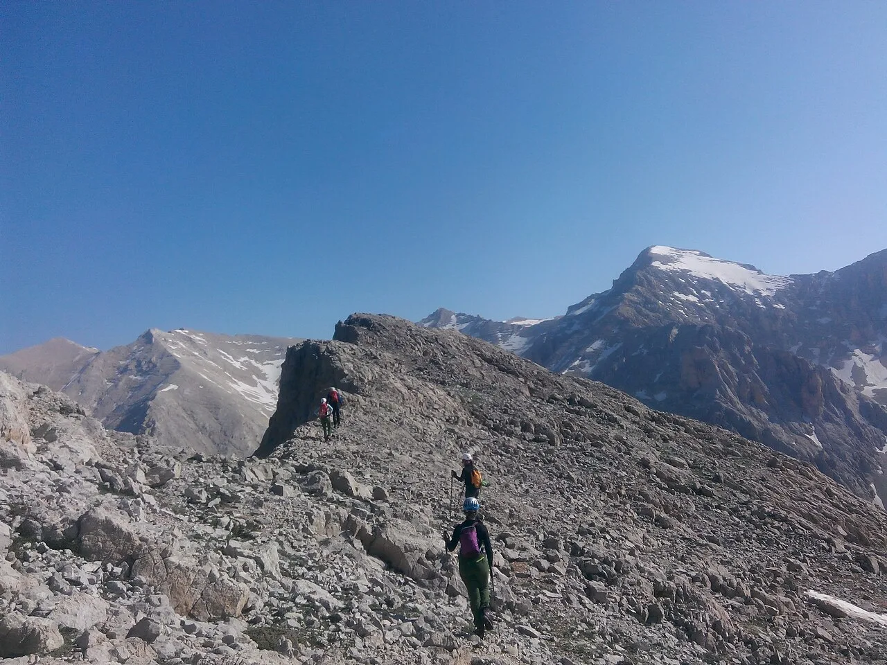 5 Days Bezoar Ibex Hunting Package in Kayseri: Aladaglar and Anti-Taurus Mountains Private Tour — photo 3