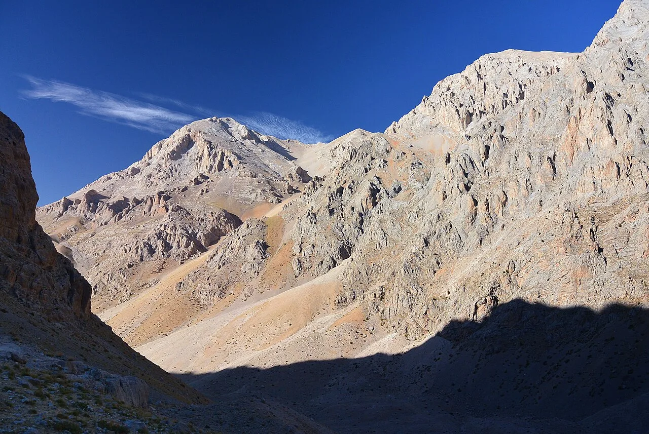 5 Days Bezoar Ibex Hunting Package in Kayseri: Aladaglar and Anti-Taurus Mountains Private Tour — photo 4