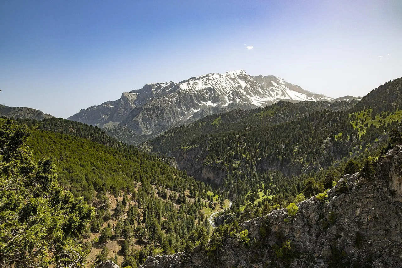 5 Days Bezoar Ibex Hunting Package in Kayseri: Aladaglar and Anti-Taurus Mountains Private Tour — photo 8