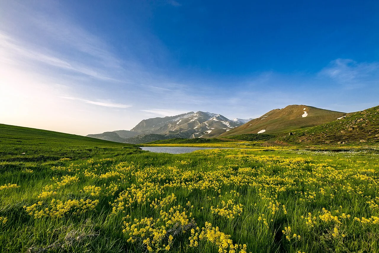 5 Days Bezoar Ibex Hunting Package in Kayseri: Aladaglar and Anti-Taurus Mountains Private Tour — photo 9