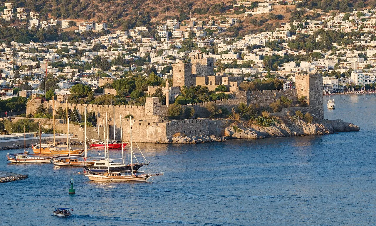 5 Days Bodrum Stopover: Castle of St. Peter, Mausoleum & Village Tour (Group Tour) — photo 2