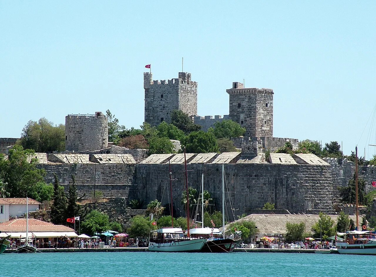 5 Days Bodrum Stopover: Castle of St. Peter, Mausoleum & Village Tour (Private Tour) — photo 4