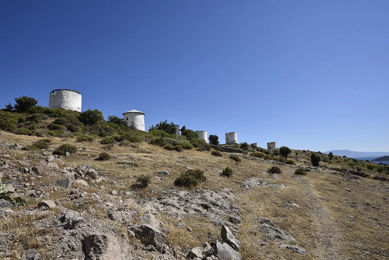 5 Days Bodrum Stopover: Castle of St. Peter, Mausoleum & Village Tour (Private Tour) — photo 11