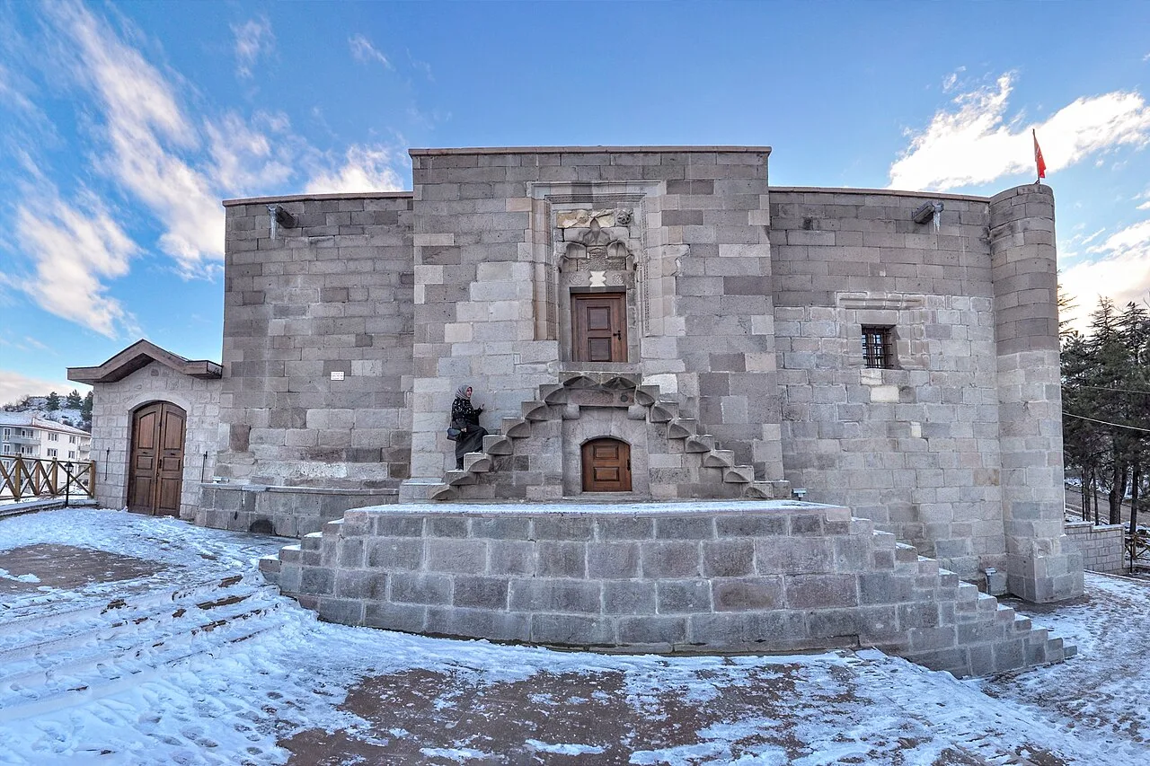5 Days Cankiri & Ankara Tour – Salt Cave, Turkish Bath and Anitkabir Private Tour — photo 6