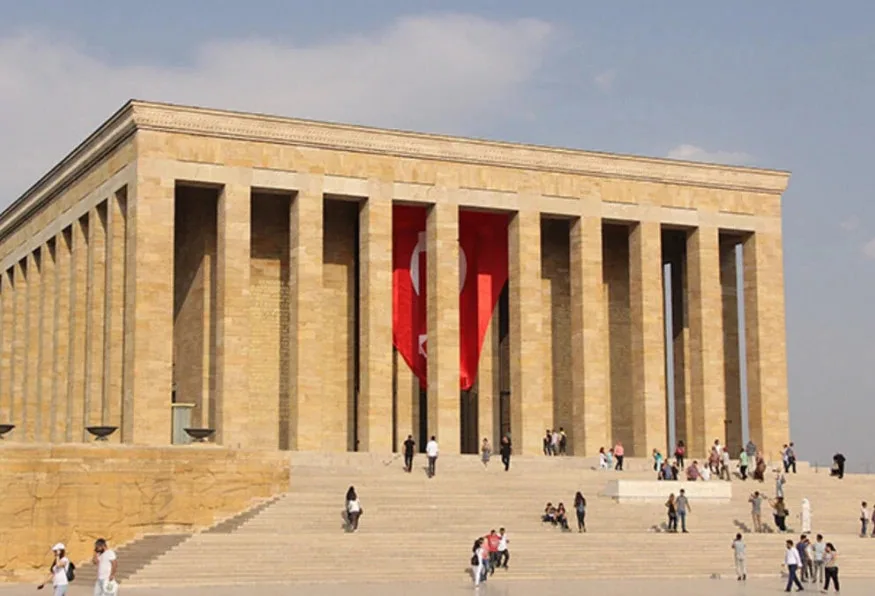 5 Days Cankiri & Ankara Tour – Salt Cave, Turkish Bath and Anitkabir Private Tour — photo 11