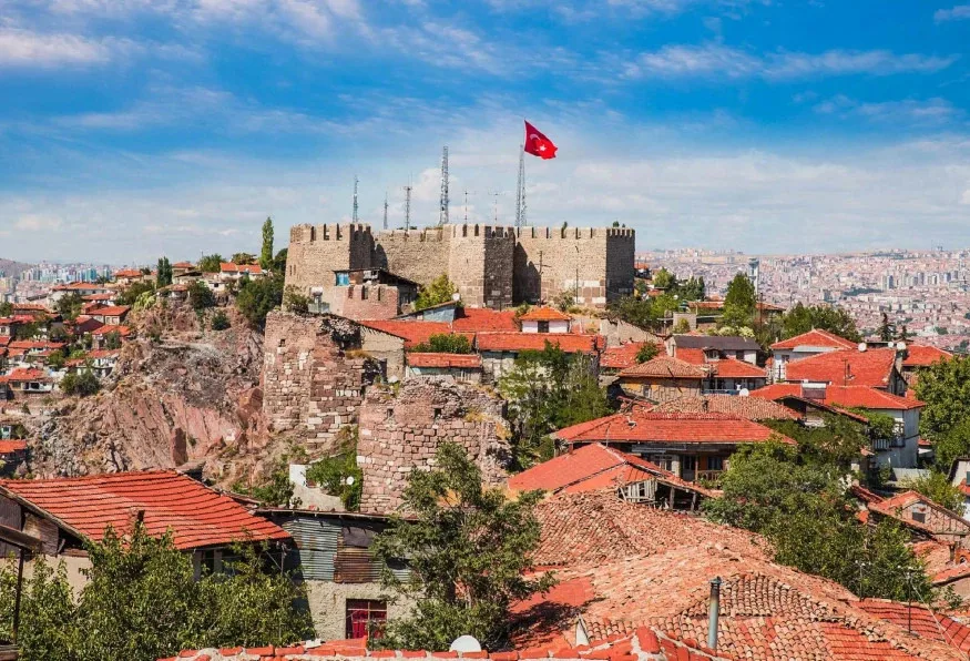 5 Days Cankiri & Ankara Tour – Salt Cave, Turkish Bath and Anitkabir Private Tour — photo 13