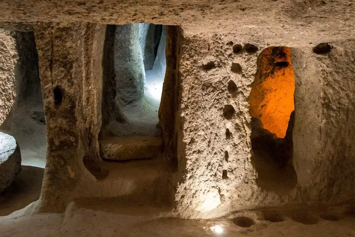 5 Days Cappadocia Honeymoon Discovery: Fairy Chimneys and Underground Cities (Private Tour) β photo 8