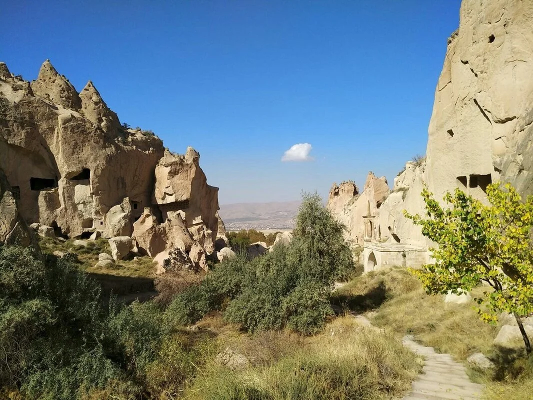 5 Days Cappadocia Horse Riding Adventure: Valleys, Fairy Chimneys & Ancient Sites Private Tour — photo 5